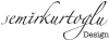 Semir Kurtoglu Design Logo